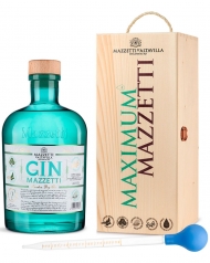 GIN MAGNUM LT.3 MAZZETTI LEGNO